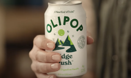 AdWatch: OLIPOP | Ridge Rush